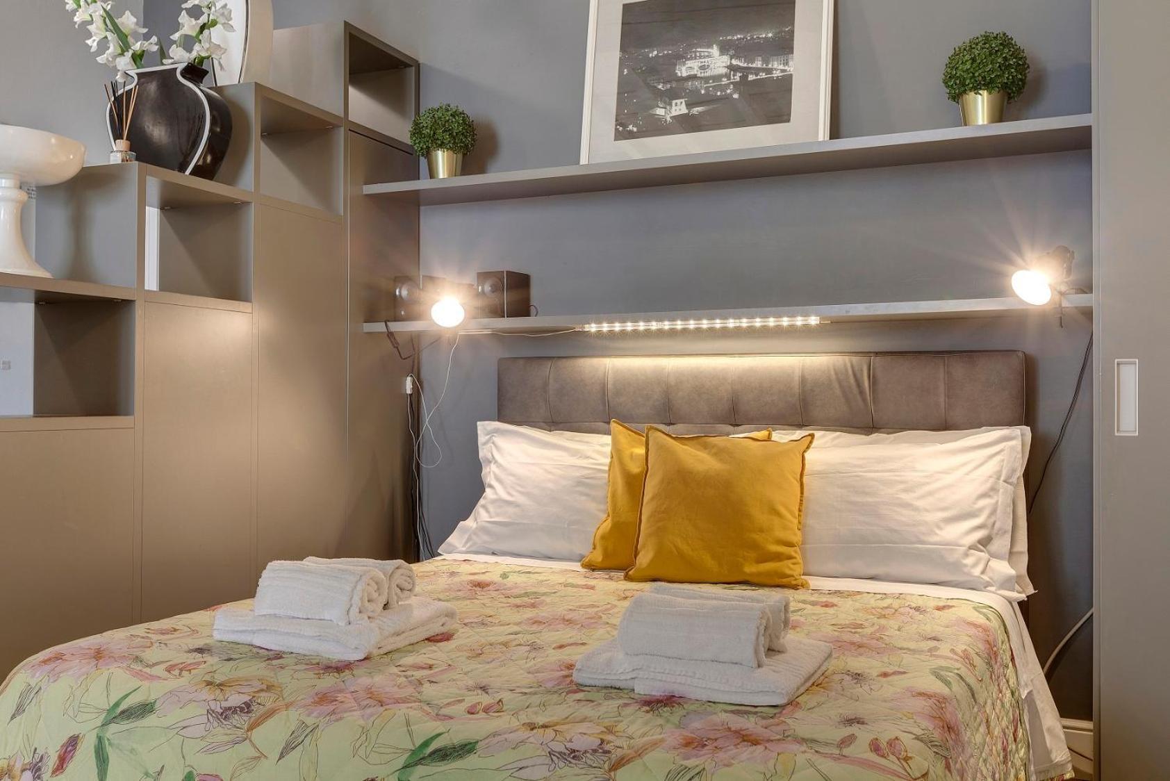 Apartamento Santo Spirito Flat Florencia