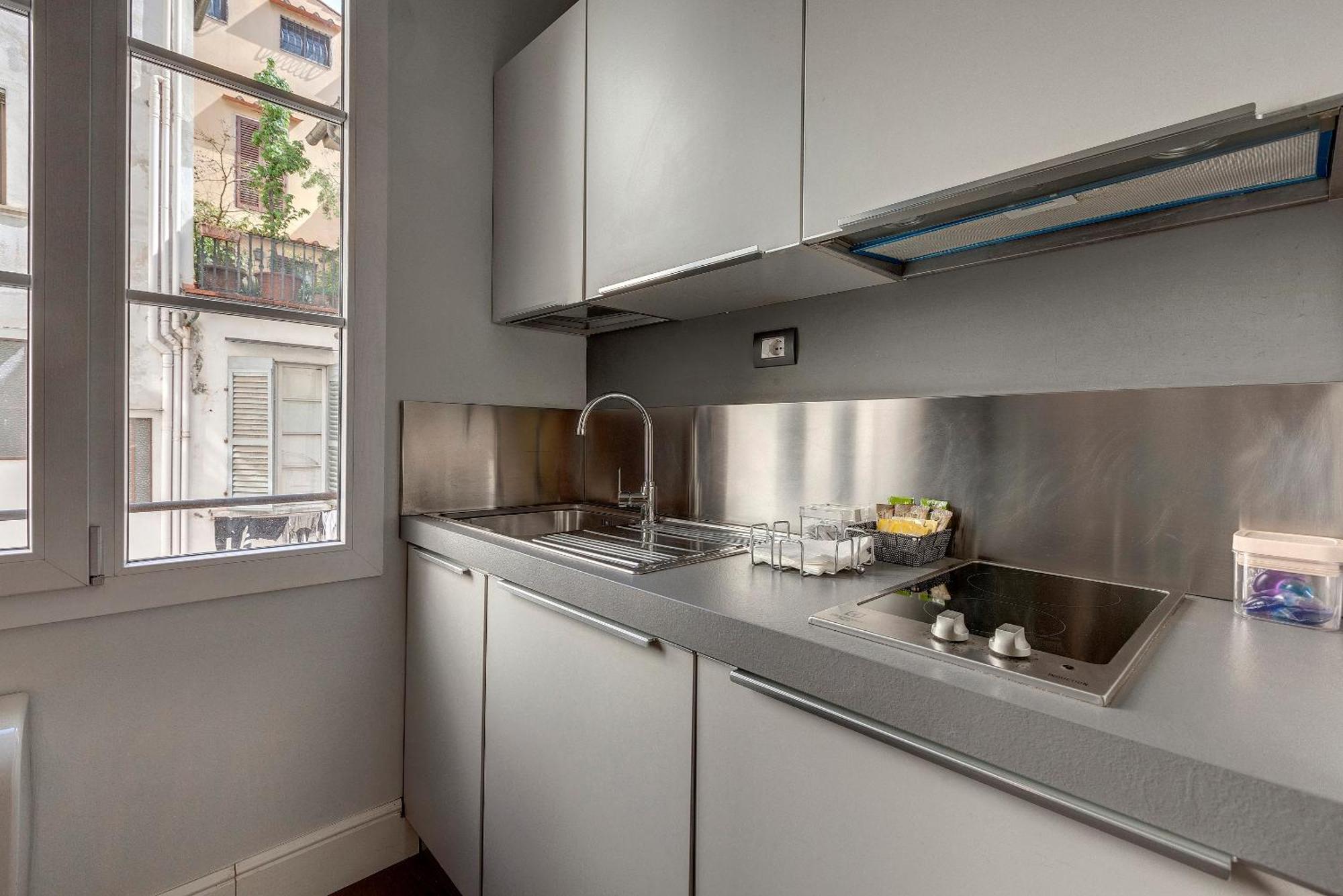 Santo Spirito Flat Florencia