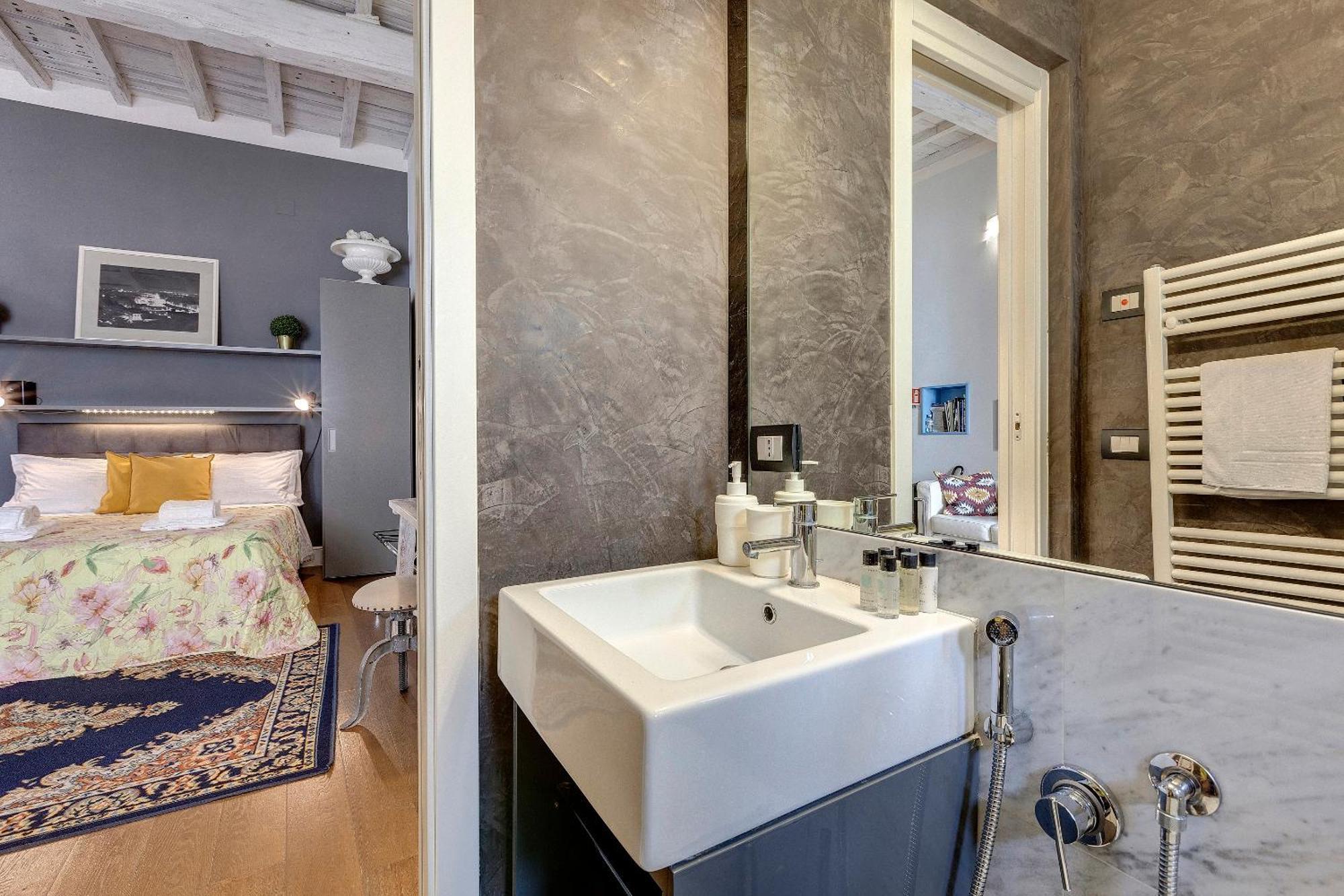 Apartamento Santo Spirito Flat