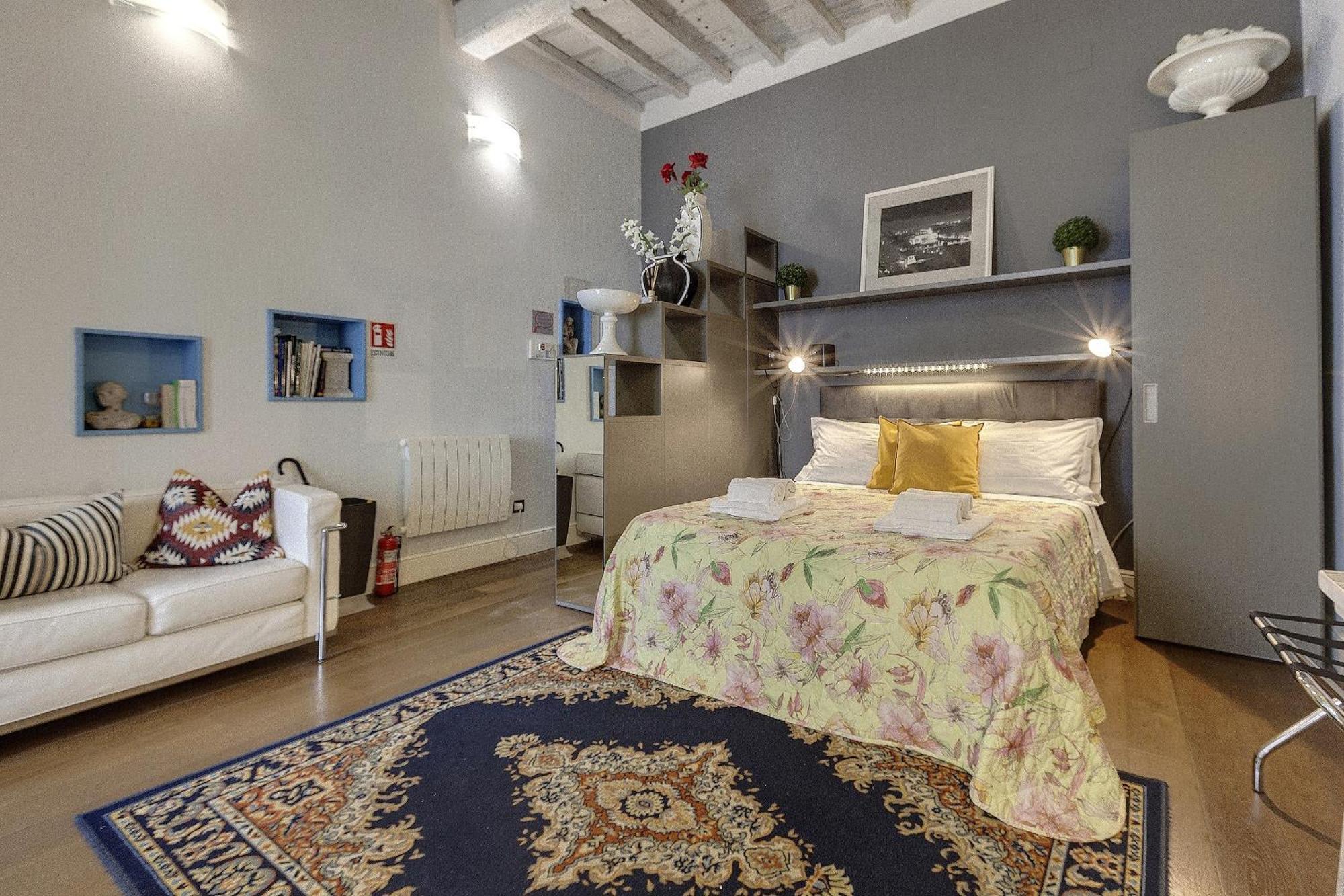 Santo Spirito Flat Florencia