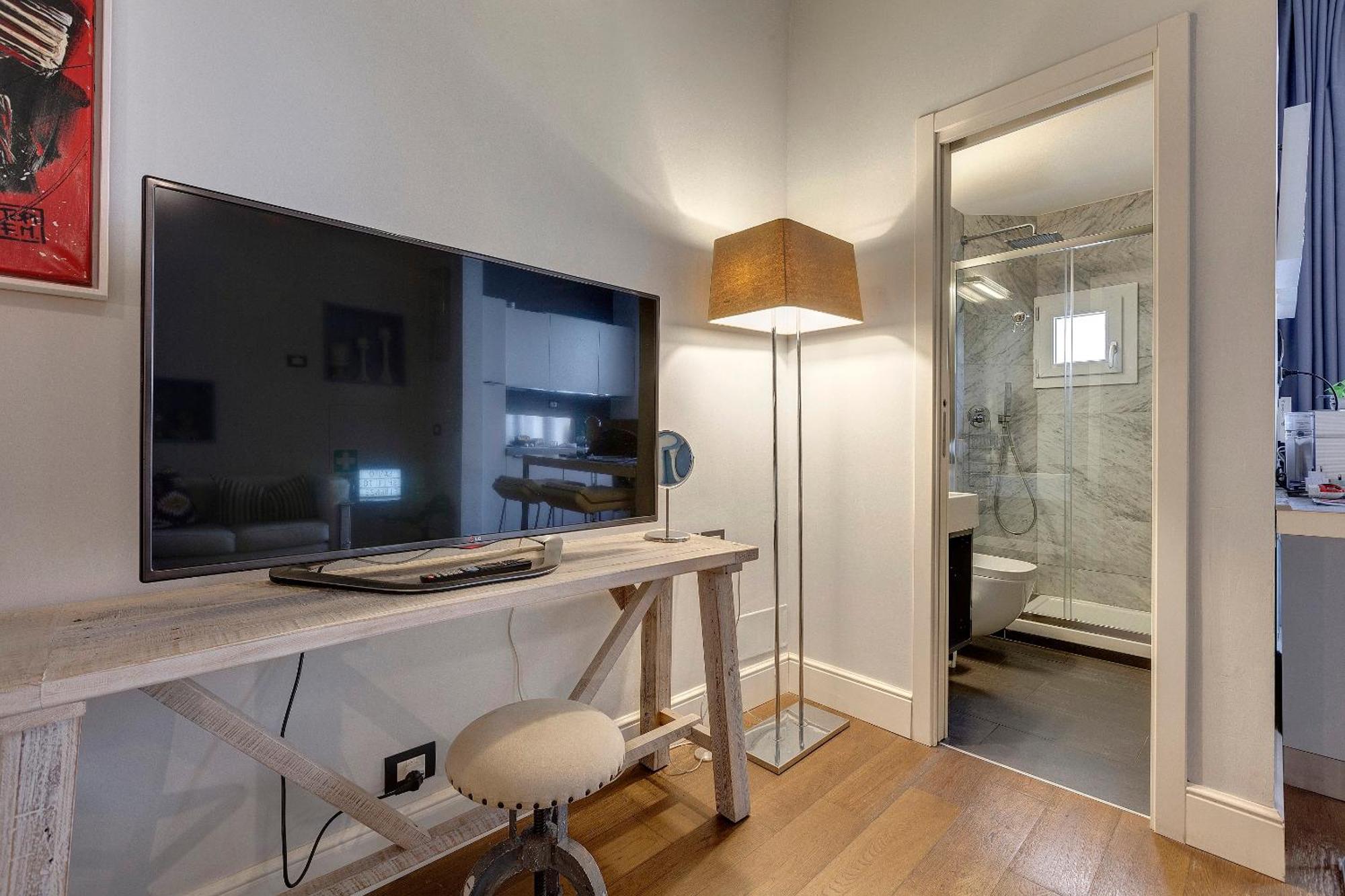 Apartamento Santo Spirito Flat