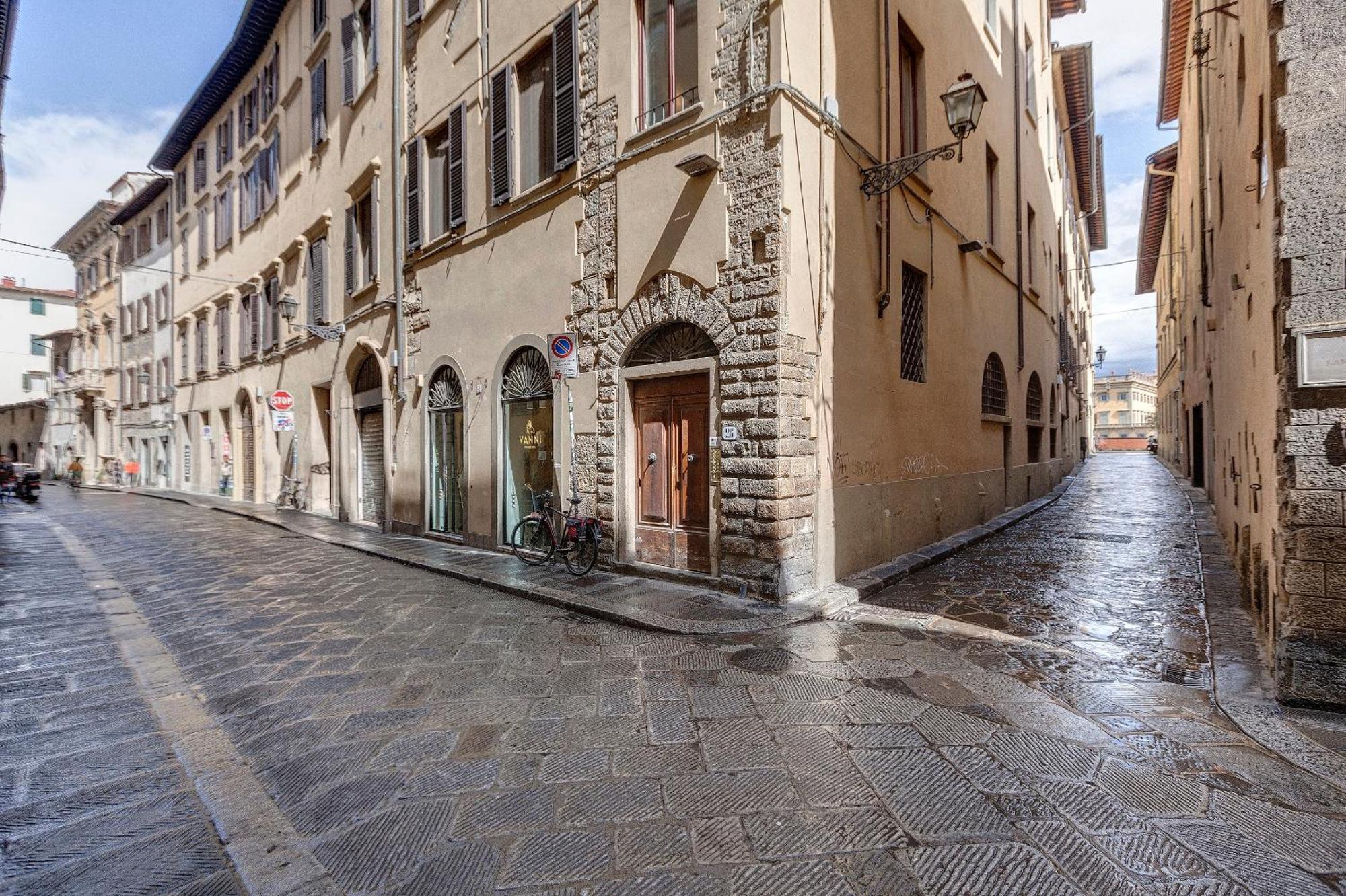 Apartamento Santo Spirito Flat Florencia